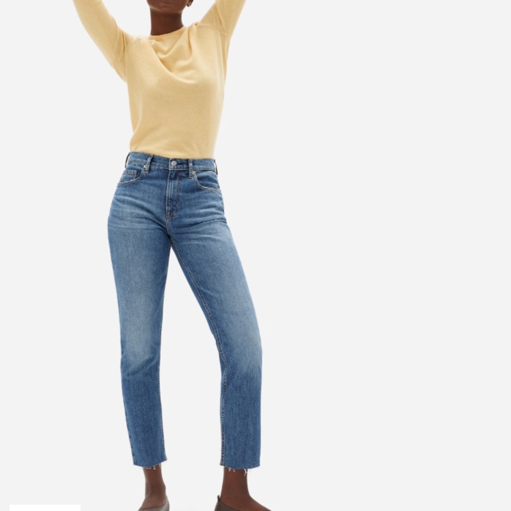 EVERLANE - The Cheeky Jean